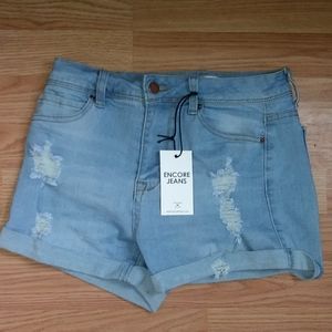 summery shorts